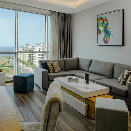 The Stay Furnished Apartments ดบาเยห์ ภายนอก รูปภาพ