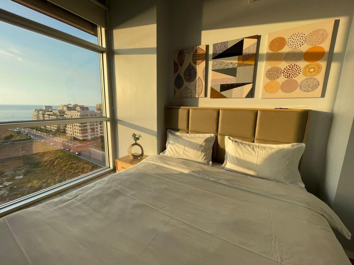 The Stay Furnished Apartments ดบาเยห์ ภายนอก รูปภาพ