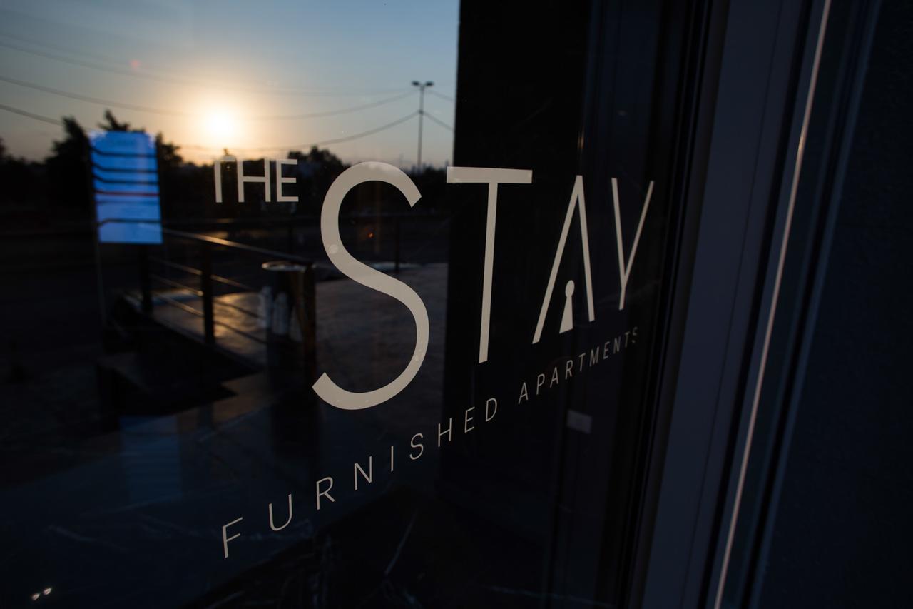 The Stay Furnished Apartments ดบาเยห์ ภายนอก รูปภาพ