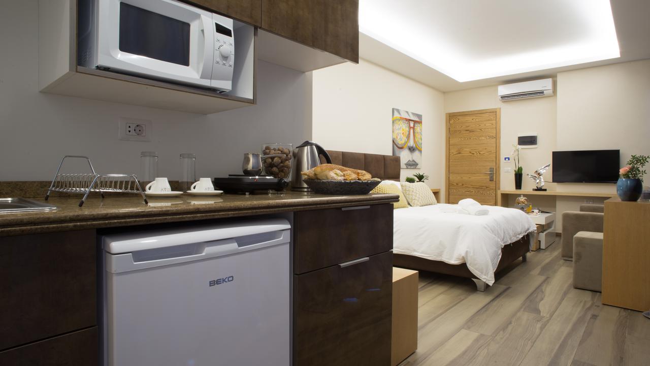 The Stay Furnished Apartments ดบาเยห์ ภายนอก รูปภาพ